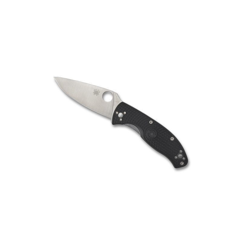 Spyderco Tenacious Frn Steel Razor Smooth Edge
