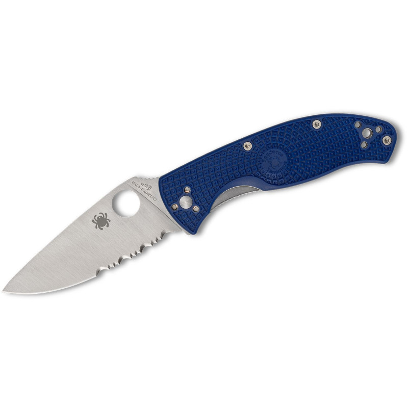 Spyderco Tenaz C122Psbl