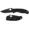 Spyderco Tenacious Negro C122Psbbk
