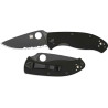 Spyderco Tenacious Negro C122Gbbkps