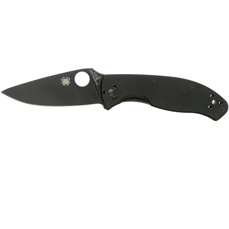 Spyderco Tenace Nero C122Gbbkp