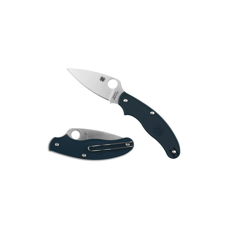 Couteau de poche SPYDERCO Uk Canif Cpm S110V