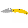 Navaja Spyderco Uk Penknife Salt Lc200N Filo Sierr