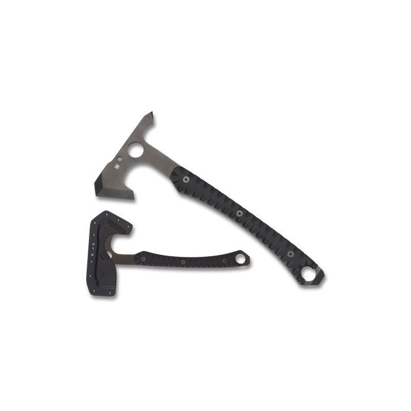 Axt SPYDERCO Kriegerfalke