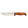 Cuchillo J&V BS9 MADERA COCOBOLO FUNDA PIEL
