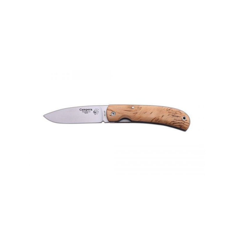 Coltellino tascabile J&V ABEDUL Steel VG10