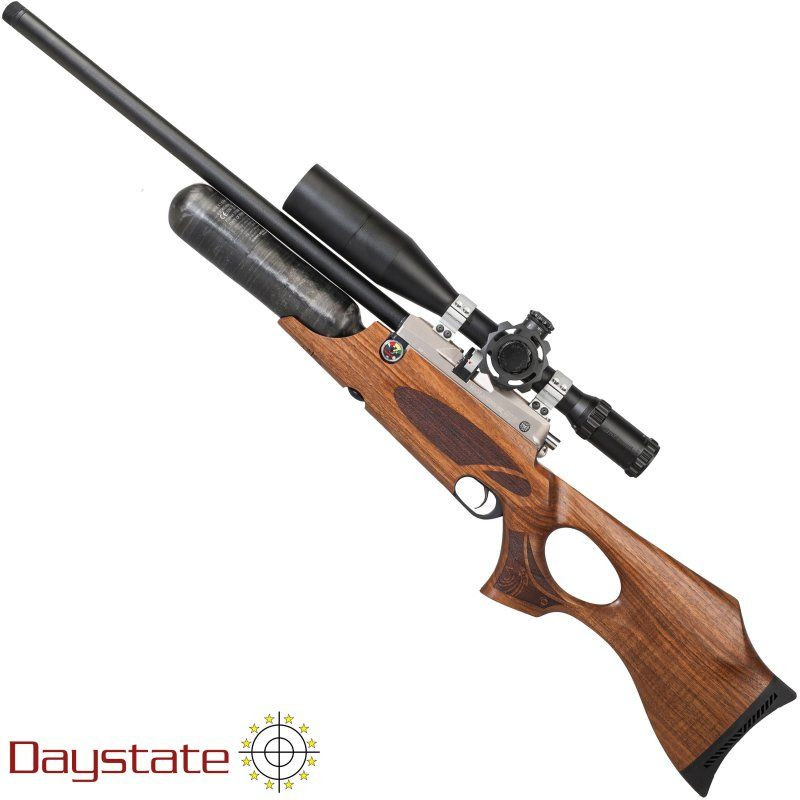PCP DAYSTATE WOLVERINE AIRGUN HP HI COMPRESSED AIR LITE 5.5MM