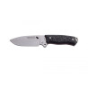 Cuchillo J&V CHACAL MICARTA NEGRA FUNDA ECO