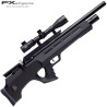 CARABINA PCP FX BOBCAT MKII REGULADA DE AIRE COMPR