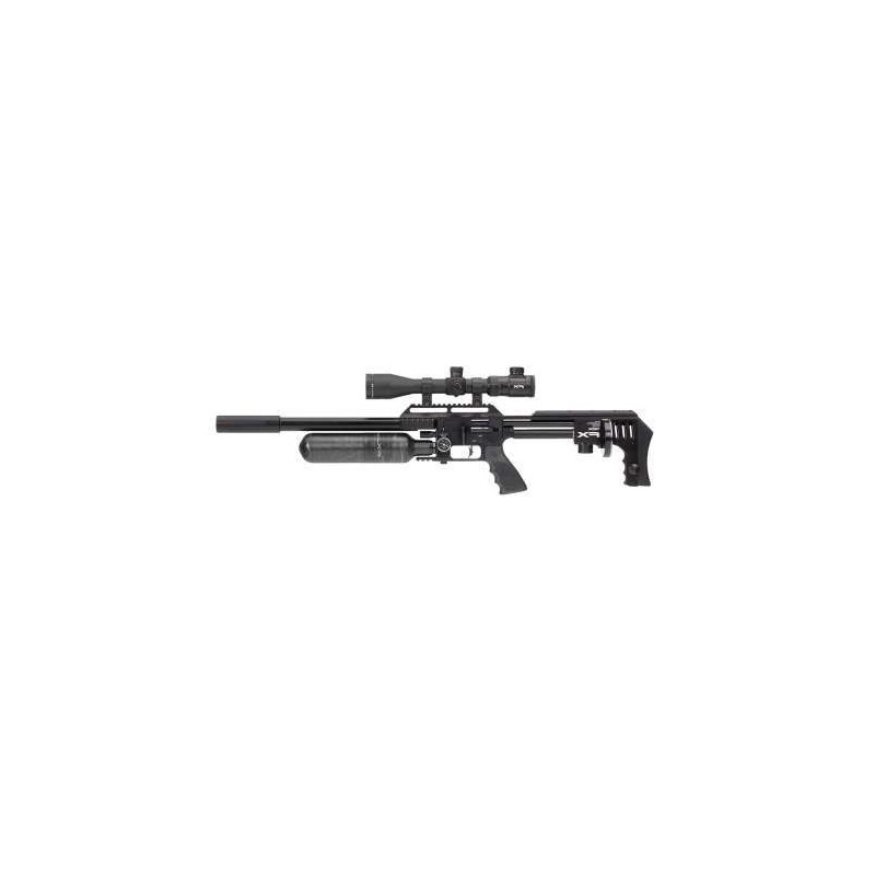 PCP FX AIRGUNS LA CARABINA NERA IMPACT MKII 5.5MM
