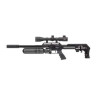 CARABINA PCP FX AIRGUNS THE IMPACT MKII NEGRA