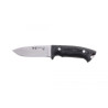 Cuchillo J&V K-2 BUSHCRAFT TRF NEGRO
