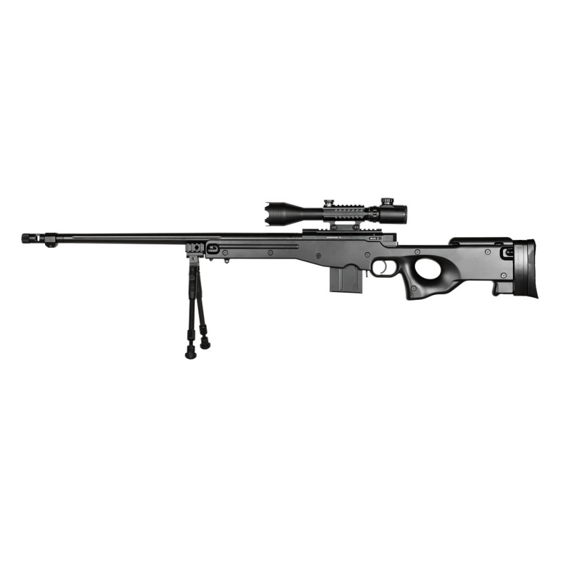 RIFLE AIRSOFT SNIPER L96 AWP FH 6MM MUELLE