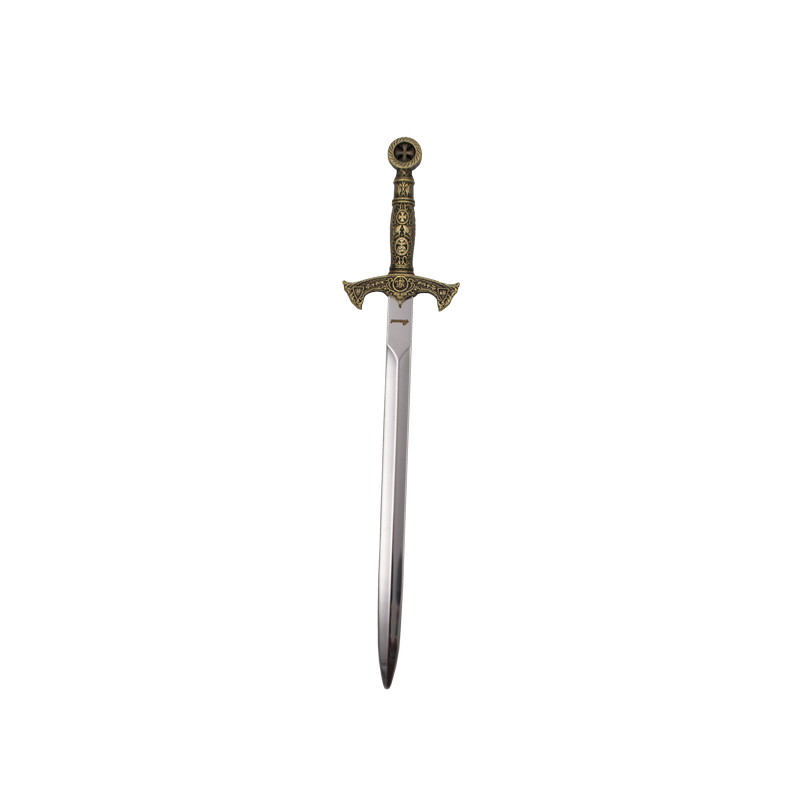 Letter opener S7003B Templar model