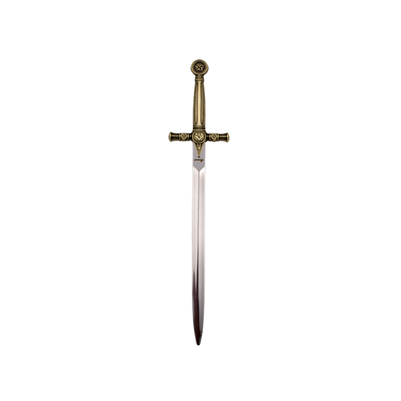 Letter opener S7005B masonic model