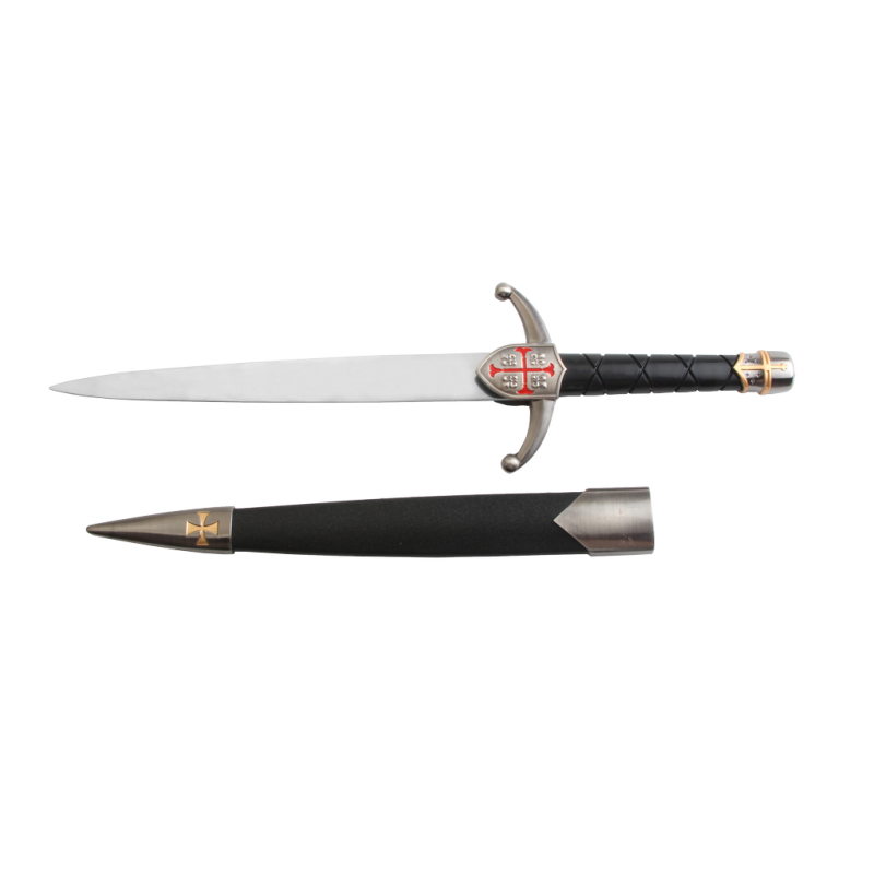 Dagger 16759-1 Templar pommel