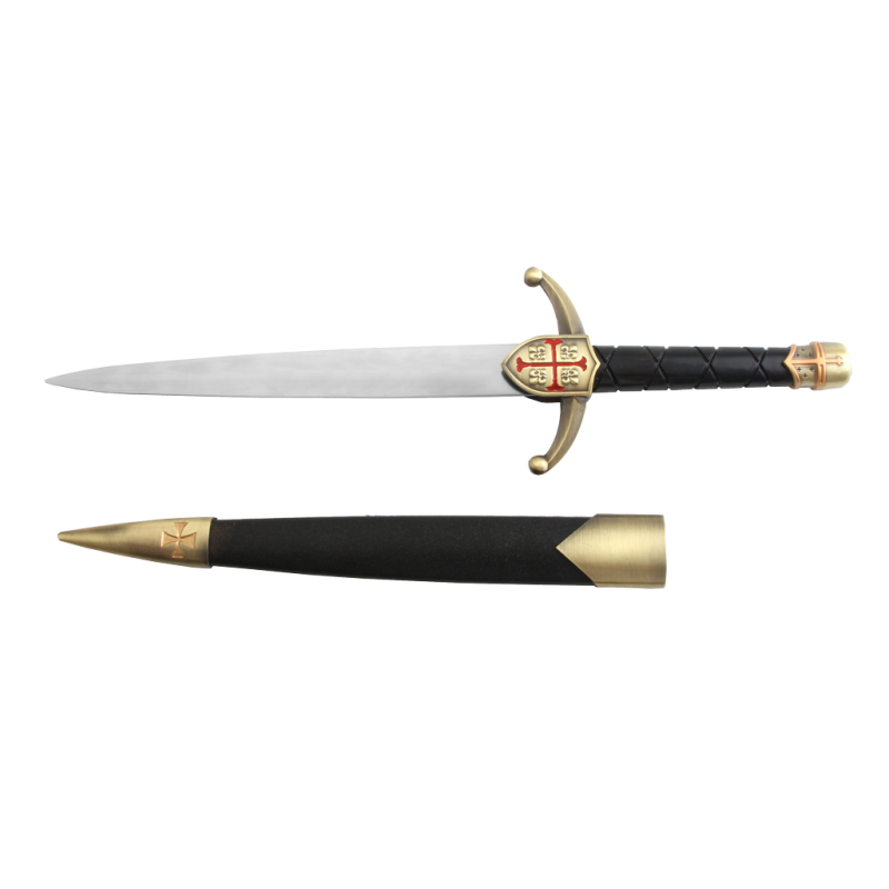 Dagger 16759-2 Templar pommel