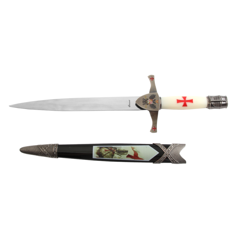 Dagger 16761-1 Templar pommel
