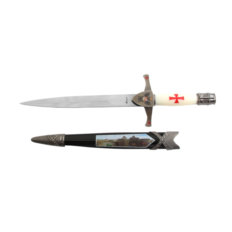 Dagger 16761-3 Templar pommel