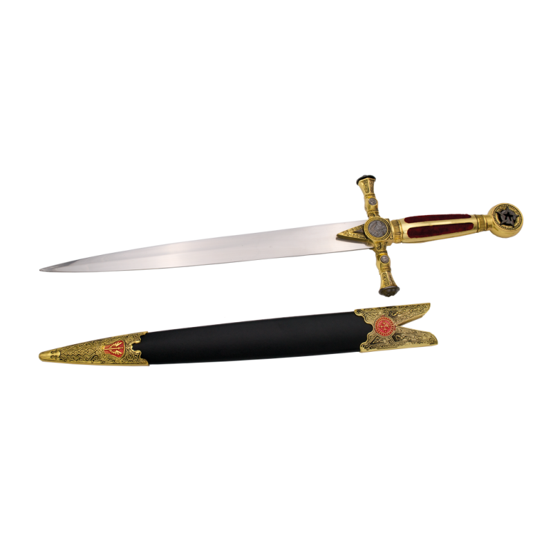 Dagger S0189 Masonic unofficial replica