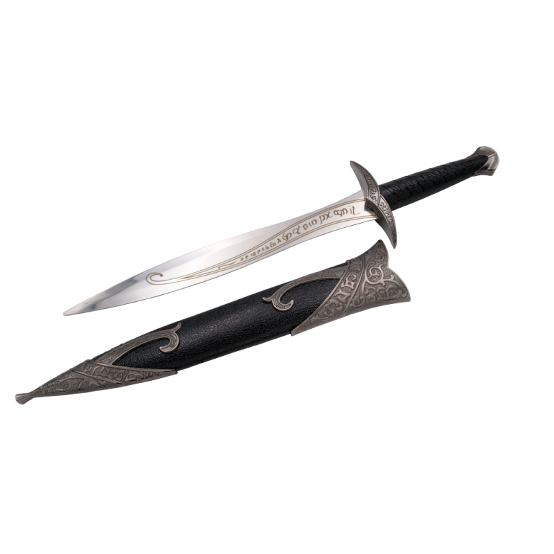 Dolch S0221 Miniatur-Replik von Frodo's Dart