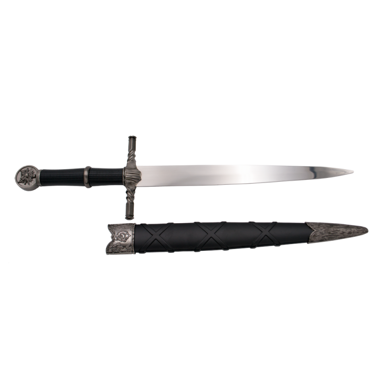 Dagger S0222 miniature replicas of swords from The Witcher
