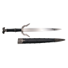Daga S0223 réplicas en miniatura de espadas de The