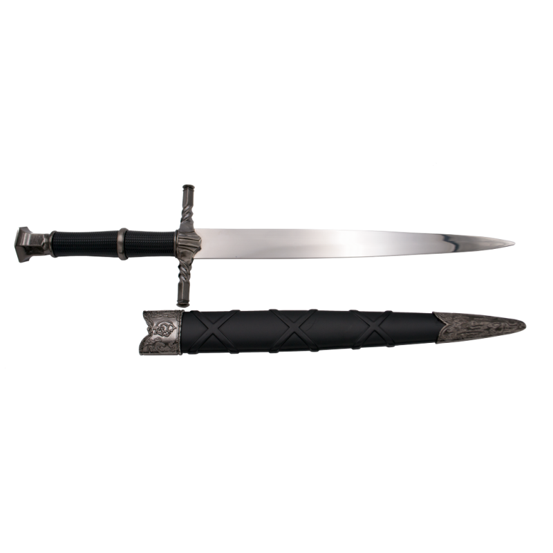 Dagger S0224 répliques miniatures des épées de The Witcher