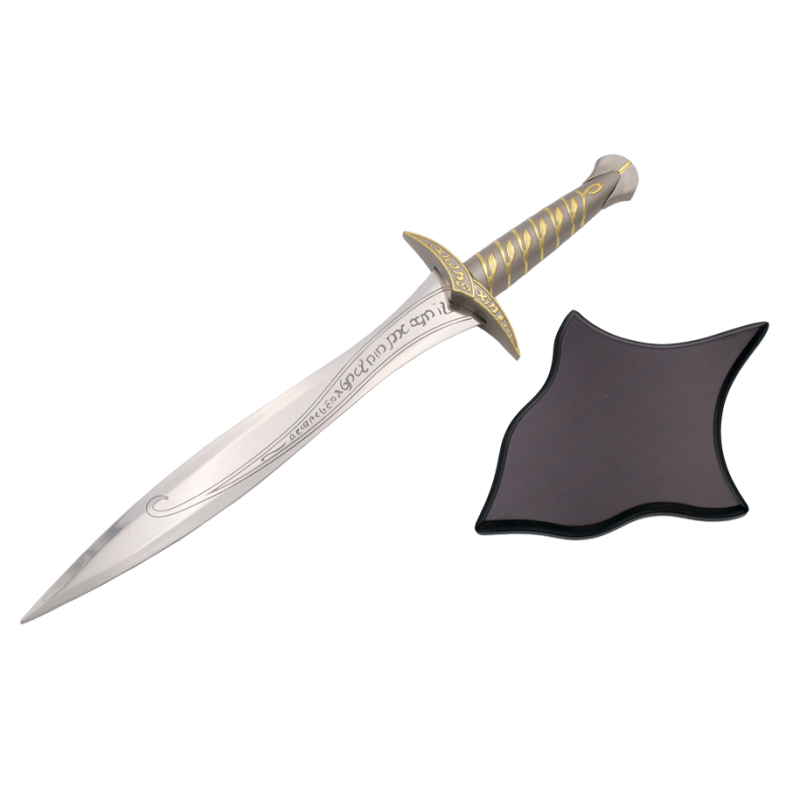 Frodo's Dart 10914Eine inoffizielle Replik mit Bronzedetails