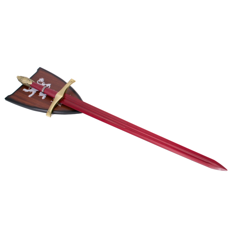 Spada 10536 Modello Oathkeeper Rosso Non ufficiale