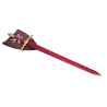 Espada 10536 Modelo Red Oathkeeper o Guardajuramen