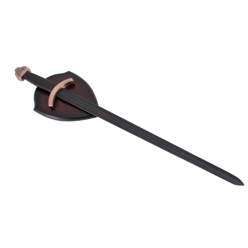 Espada 10633 Laguertha Modelo Vikings Réplica Não Oficial