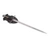 Espada 11013N Modelo de Andúril réplica No oficial