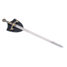 Espada 29184-1 Modelo cadete de espada Templaria