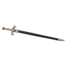 Espada 29185 Modelo cadete de espada Templaria con