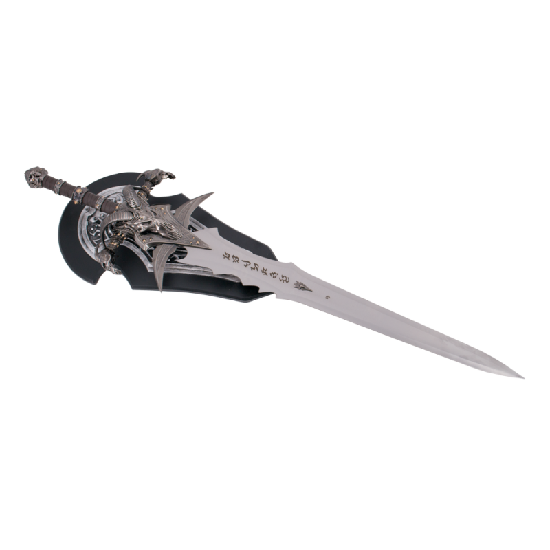 Sword S0176 Warcraft Lich King Arthas Frostmoure Model Unofficial Model