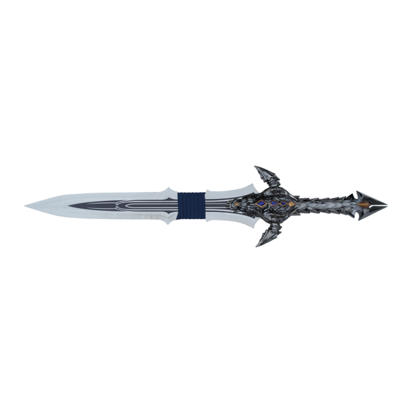 Sword S0199 Warcraft Lothar Andunin Model Unofficial Model