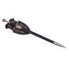 Espada S0202 Modelo de Andúril réplica No oficial