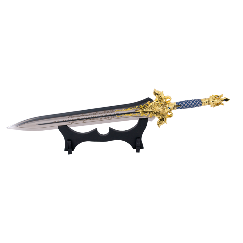 Épée S0204 King Llane Warcraft Cadet Modèle Modèle non officiel
