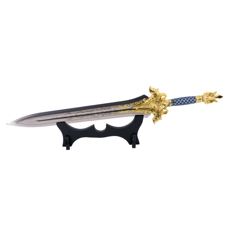 Sword S0204 King Llane Cadet Model Warcraft Unofficial Model
