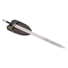 Espada S0216 modelo Garra de Jonh Nieve réplica No