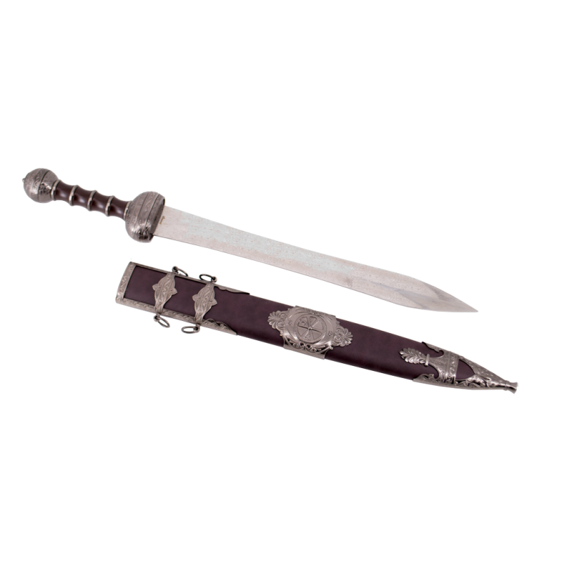 Schwert S0242BK Spatha Römische Kavallerie Schwertmodell