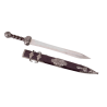 Espada S0242BK Modelo de espada romana Spatha de c