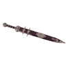 Espada S0242BK Modelo de espada romana Spatha de c