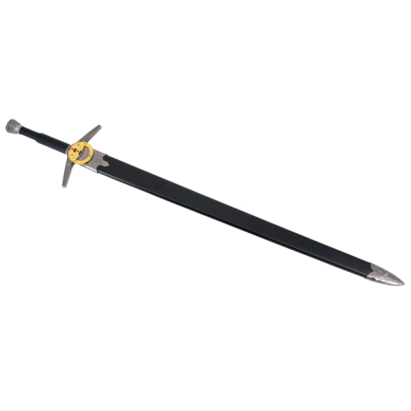 Espada S0250 Modelo de la espada de acero de Geral
