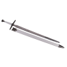 Espada S0251 Modelo de la espada de plata de Geral