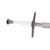 Espada S0251 Modelo de la espada de plata de Geral