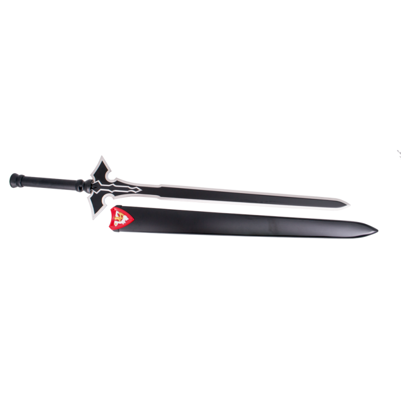 Espada S0256 espada larga de Kirito de Sword art o