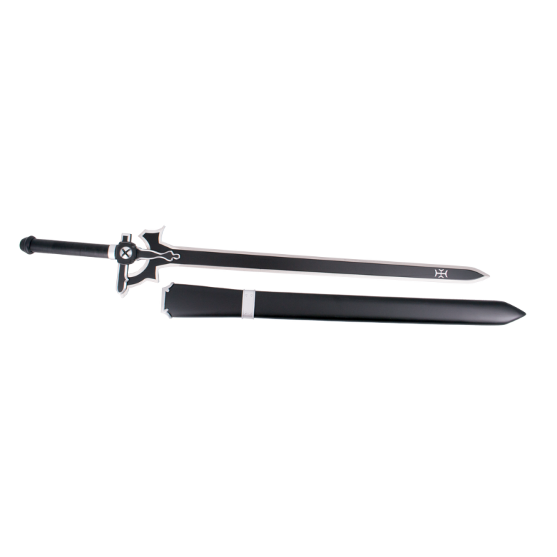 Espada S0257 espada Elucidator de Kirito de Sword art online Modelo No oficial