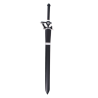Espada S0257 espada Elucidator de Kirito de Sword